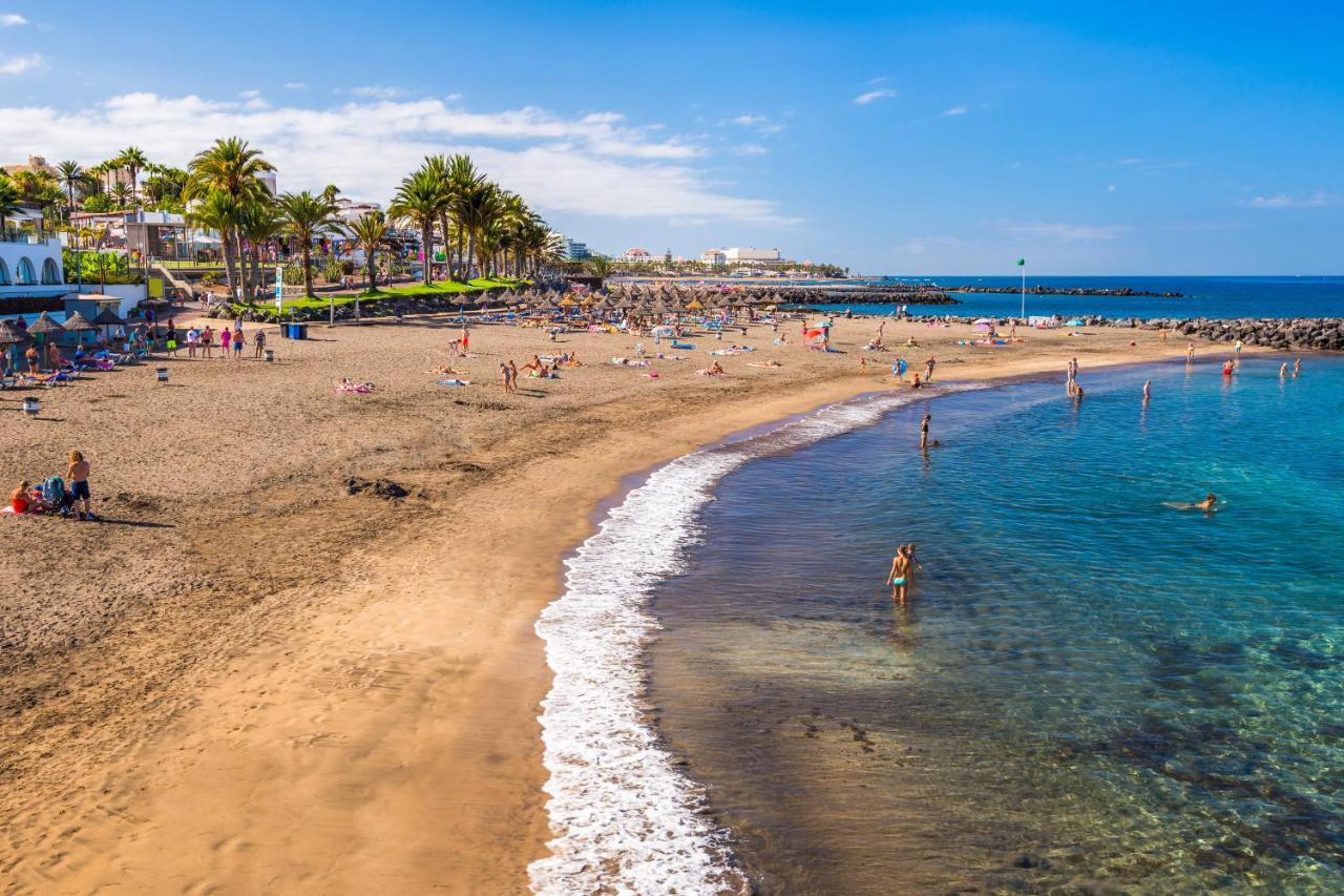 Garden City Heated Pool, Near Beach, Costa Adeje Playa de las Americas  Exteriör bild