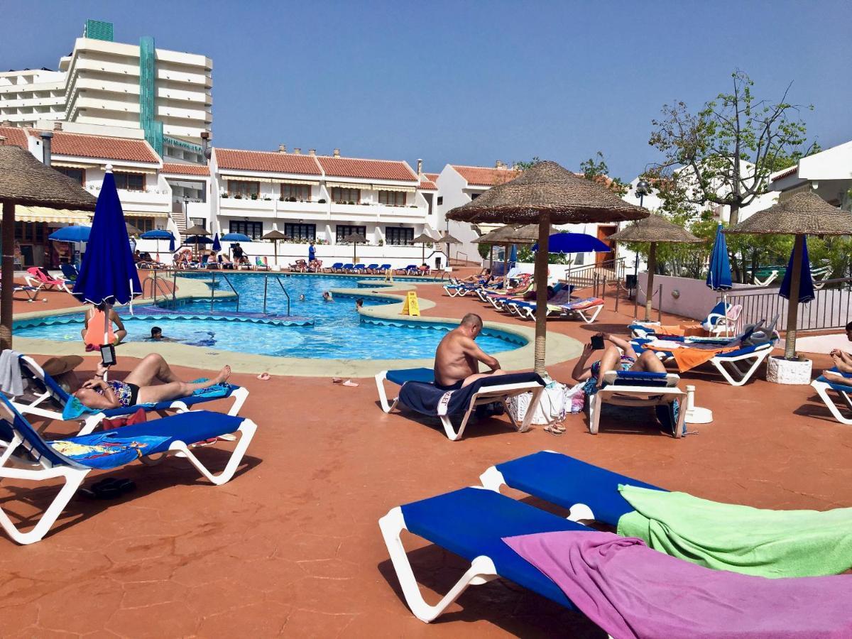 Garden City Heated Pool, Near Beach, Costa Adeje Playa de las Americas  Exteriör bild