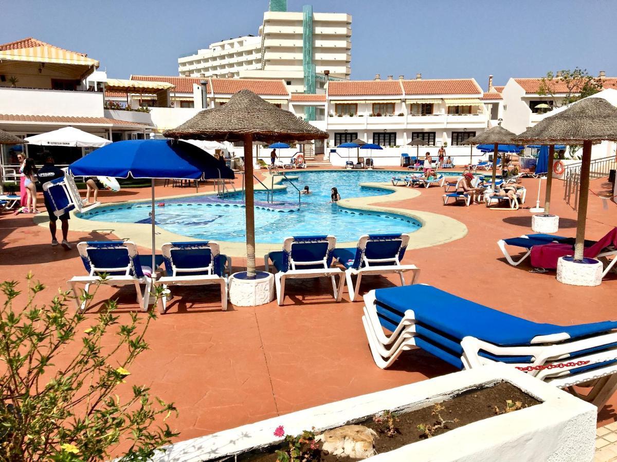 Garden City Heated Pool, Near Beach, Costa Adeje Playa de las Americas  Exteriör bild