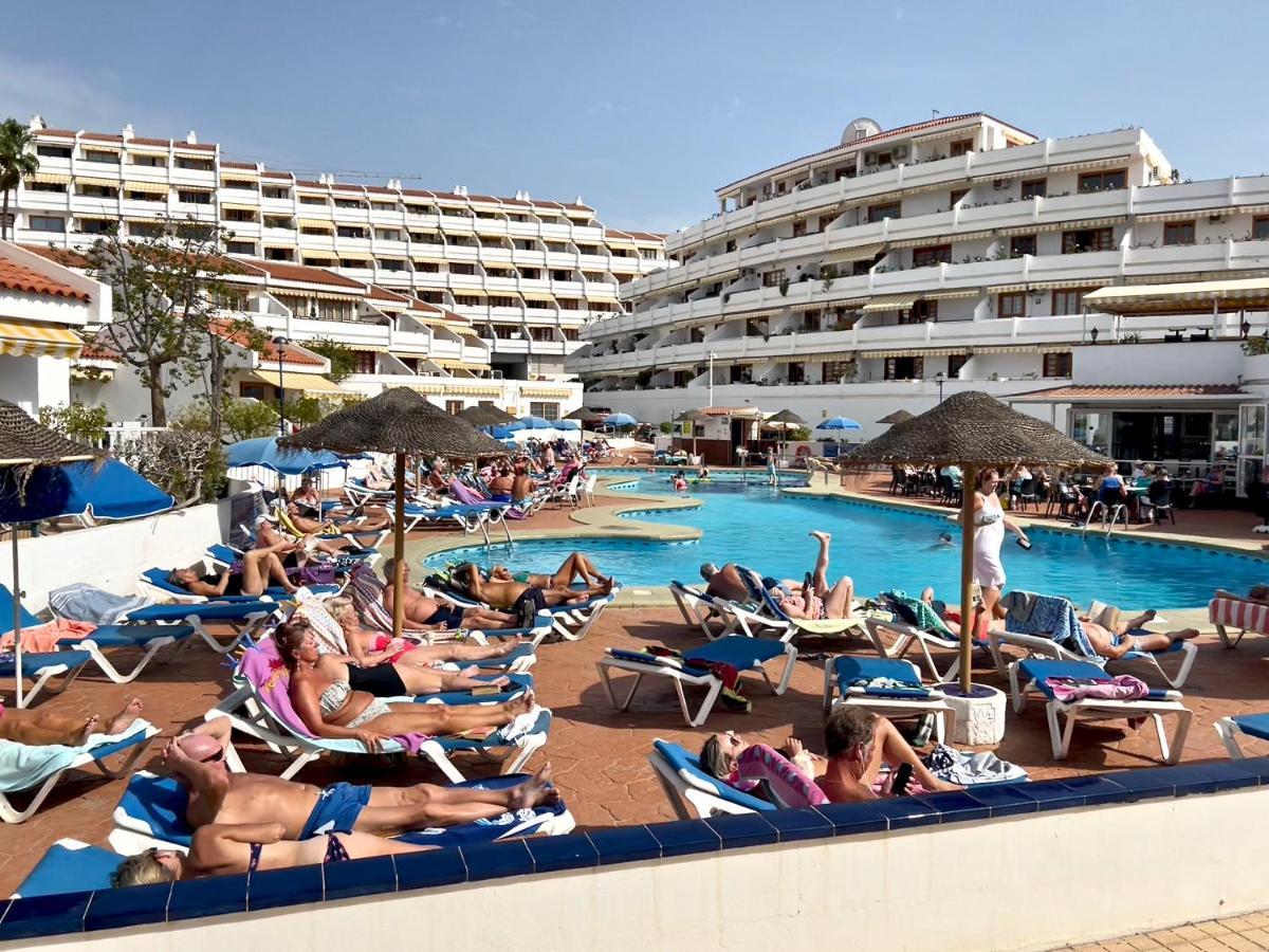 Garden City Heated Pool, Near Beach, Costa Adeje Playa de las Americas  Exteriör bild